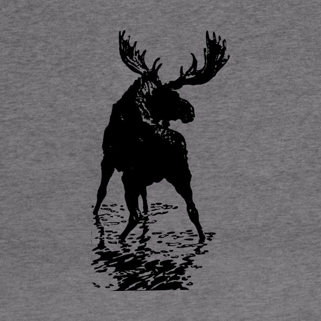 Moose by scdesigns